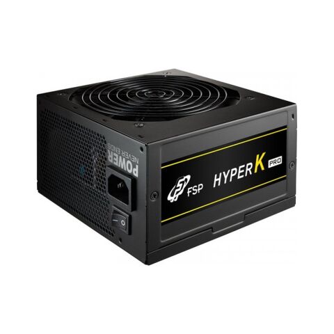 Блок питания FSP 700W HYPER K PRO (HK-700 Gen5) - Нулевой остаток (Feed)  - Нулевой остаток (Feed) 