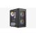 Корпус для ПК AeroCool Hexform (Hexform-G-BK-v2) - Нулевой остаток (Feed)  - Нулевой остаток (Feed) 