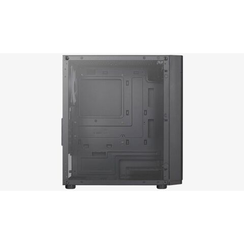 Корпус для ПК AeroCool Hexform (Hexform-G-BK-v2) - Нулевой остаток (Feed)  - Нулевой остаток (Feed) 