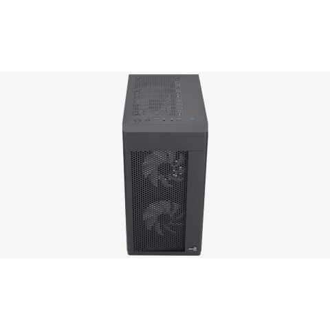Корпус для ПК AeroCool Hexform (Hexform-G-BK-v2) - Нулевой остаток (Feed)  - Нулевой остаток (Feed) 