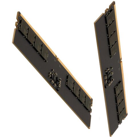 Модуль памяти для компьютера DDR5 32GB (2x16GB) 4800 MHz INTELIGENTES (IU5AIH2/32) - Нулевой остаток (Feed)  - Нулевой остаток (Feed) 