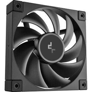 Кулер для корпуса Deepcool FD12-3 IN 1 (R-FD12-BKNPN3-G)