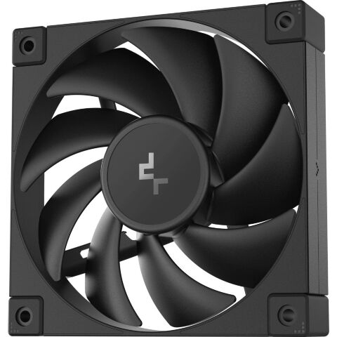 Кулер для корпуса Deepcool FD12-3 IN 1 (R-FD12-BKNPN3-G) - Вентиляторы к корпусам  - Вентиляторы к корпусам 