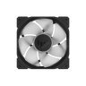Кулер для корпуса ASUS TUF Gaming TR120 ARGB Reverse Black (90DA00D0-B09000)
