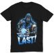 Футболка Morze Mortal Kombat Sub-Zero T-Shirt Смертельная битва Сабзиро (размер L) - -