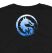 Футболка Morze Mortal Kombat Sub-Zero T-Shirt Смертельная битва Сабзиро (размер L) - -