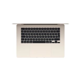 Ноутбук Apple MacBook Air 15 M5 A3448 Starlight (MDVF4UA/A)