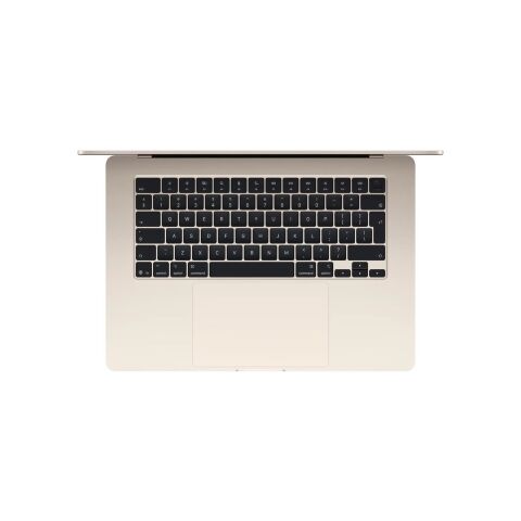 Ноутбук Apple MacBook Air 15 M5 A3448 Starlight (MDVF4UA/A) - Ноутбуки  - Ноутбуки 