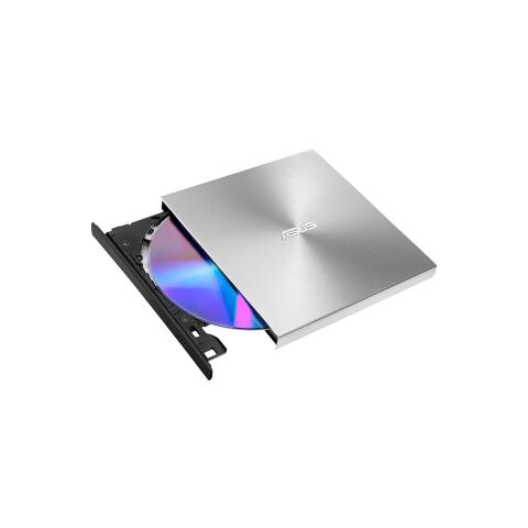 Оптический привод DVD-RW ASUS SDRW-08U9M-U/SIL/G/AS (90DD02A2-M29000) - Оптические приводы (ODD)  - Оптические приводы (ODD) 