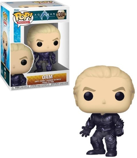 Фігурка Funko DC Aquaman Orm фанко Орм 1304 -   -  