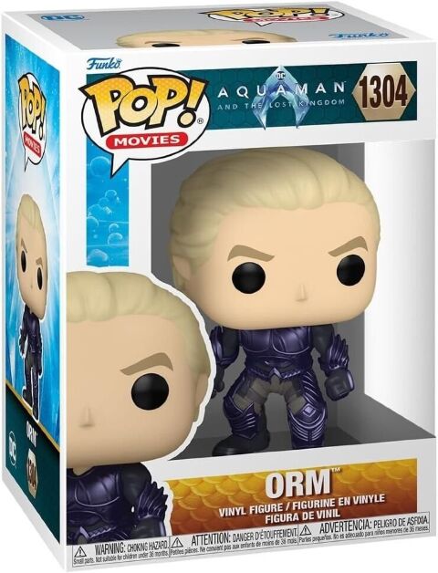 Фігурка Funko DC Aquaman Orm фанко Орм 1304 -   -  