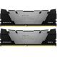 Модуль памяти для компьютера DDR4 16GB (2x8GB) 3200 MHz Fury Renegade Black Kingston Fury (ex.HyperX) (KF432C16RB2K2/16) - Модули памяти для компьютера  - Модули памяти для компьютера 