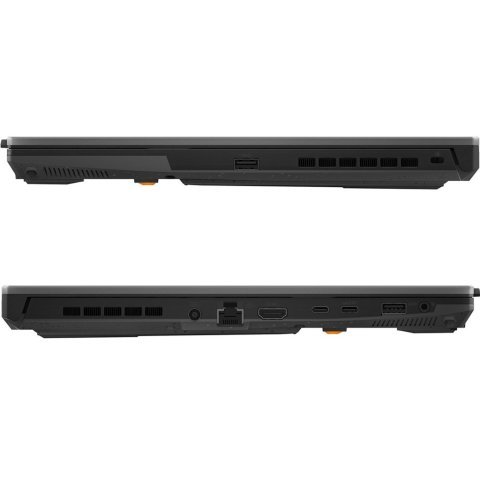 Ноутбук ASUS TUF Gaming A15 FA507NUR-LP052 (90NR0JP8-M004R0) - Нулевой остаток (Feed)  - Нулевой остаток (Feed) 