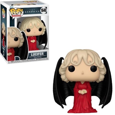 Фігурка Funko Sandman: Lucifer фанко Пісочний чоловік Люцифер 1640 -   -  