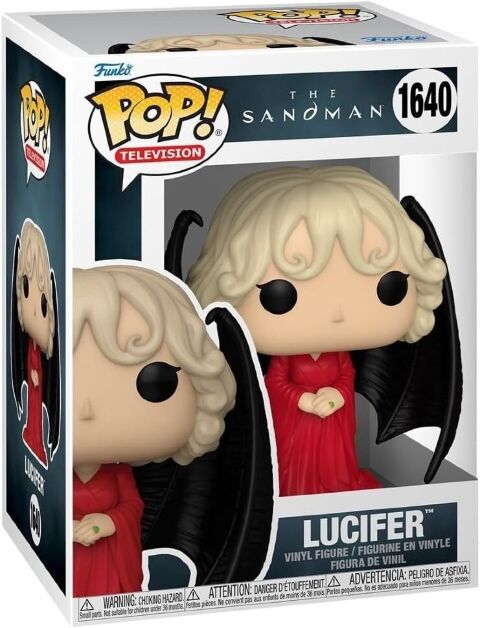 Фігурка Funko Sandman: Lucifer фанко Пісочний чоловік Люцифер 1640 -   -  