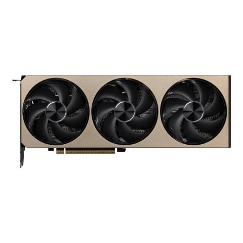 Видеокарта MSI GeForce RTX5070 12Gb INSPIRE 3X OC (RTX 5070 12G INSPIRE 3X OC) - Нулевой остаток (Feed)  - Нулевой остаток (Feed) 