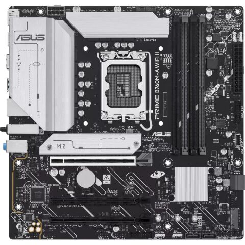 Материнская плата ASUS TUF GAMING B850I WIFI NEO - Системные (материнские) платы  - Системные (материнские) платы 