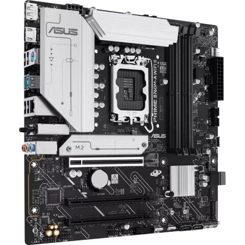 Материнская плата ASUS TUF GAMING B850I WIFI NEO - Системные (материнские) платы  - Системные (материнские) платы 
