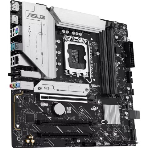 Материнская плата ASUS TUF GAMING B850I WIFI NEO - Системные (материнские) платы  - Системные (материнские) платы 