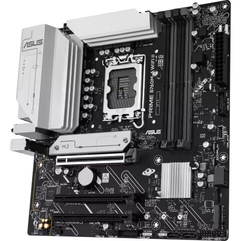 Материнская плата ASUS TUF GAMING B850I WIFI NEO - Системные (материнские) платы  - Системные (материнские) платы 