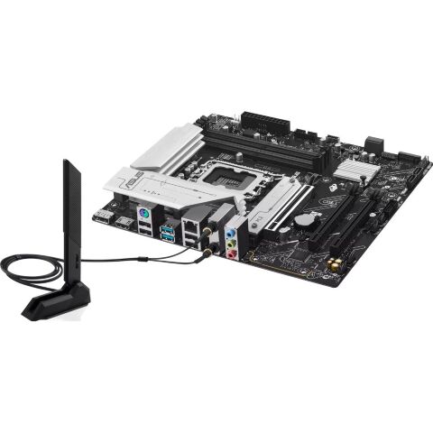 Материнская плата ASUS TUF GAMING B850I WIFI NEO - Системные (материнские) платы  - Системные (материнские) платы 