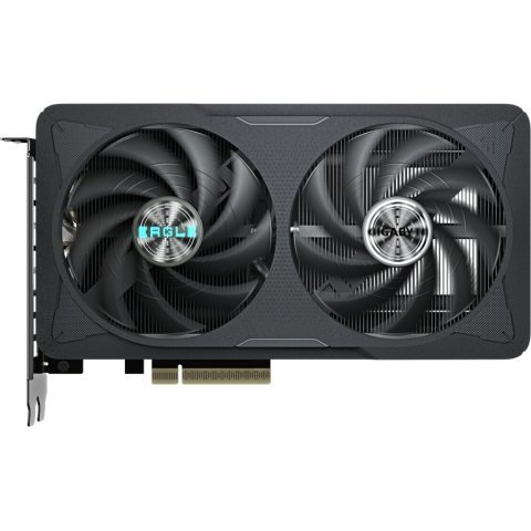 Видеокарта GIGABYTE GeForce RTX5060 8Gb EAGLE OC (GV-N5060EAGLE OC-8GD) - Нулевой остаток (Feed) - Нулевой остаток (Feed)