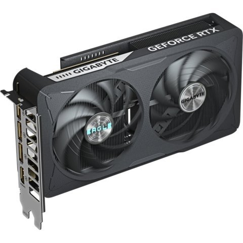 Видеокарта GIGABYTE GeForce RTX5060 8Gb EAGLE OC (GV-N5060EAGLE OC-8GD) - Нулевой остаток (Feed) - Нулевой остаток (Feed)