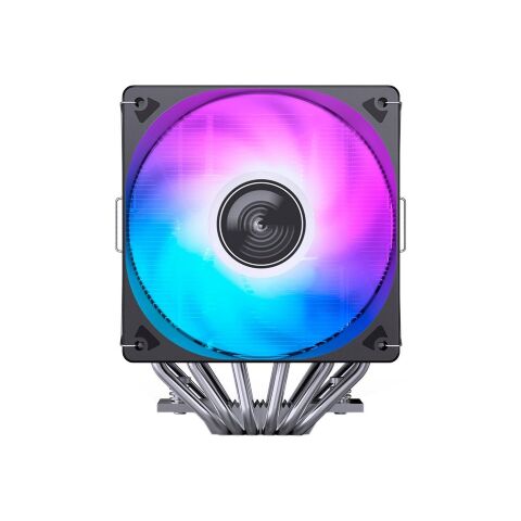 Кулер для процессора JONSBO CR-3000E Black - Нулевой остаток (Feed)  - Нулевой остаток (Feed) 