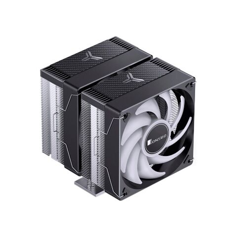 Кулер для процессора JONSBO CR-3000E Black - Нулевой остаток (Feed)  - Нулевой остаток (Feed) 
