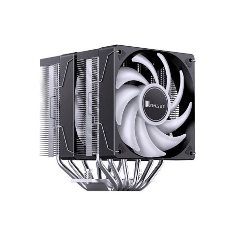 Кулер для процессора JONSBO CR-3000E Black - Нулевой остаток (Feed)  - Нулевой остаток (Feed) 