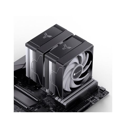 Кулер для процессора JONSBO CR-3000E Black - Нулевой остаток (Feed)  - Нулевой остаток (Feed) 