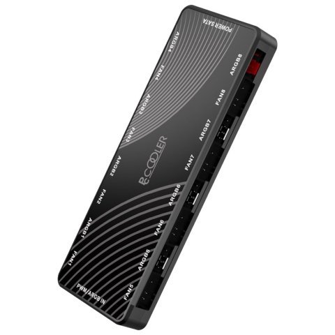 Модуль управления подсветкой PcCooler ARGB Hub-H01 - Нулевой остаток (Feed) - Нулевой остаток (Feed)