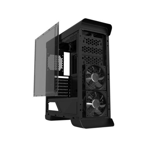 Корпус Gamemax Elysium Black - Нулевой остаток (Feed) - Нулевой остаток (Feed)