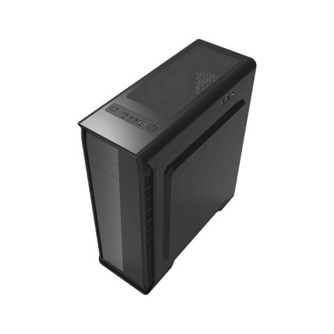 Корпус Gamemax Elysium Black - Нулевой остаток (Feed) - Нулевой остаток (Feed)