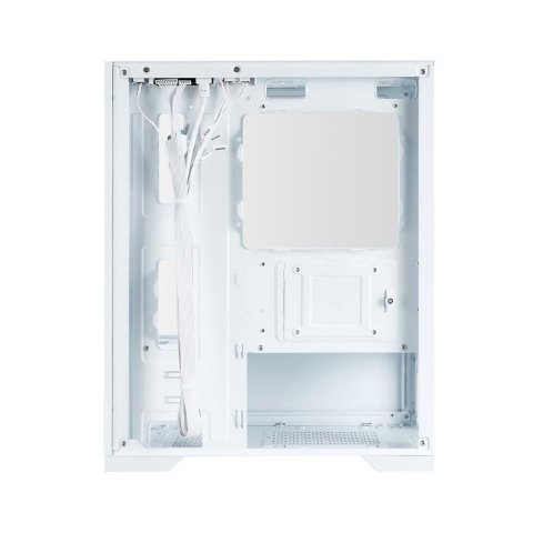 Корпус 1stPlayer Go2-WH - Нулевой остаток (Feed) - Нулевой остаток (Feed)