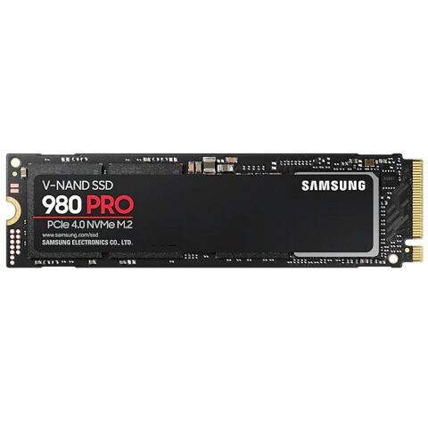 Накопитель SSD M.2 2280 2TB 980 PRO Samsung (MZ-V8P2T0BW) - Нулевой остаток (Feed) - Нулевой остаток (Feed)