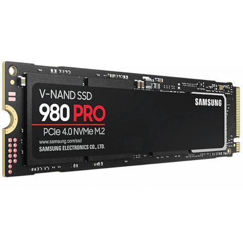 Накопитель SSD M.2 2280 2TB 980 PRO Samsung (MZ-V8P2T0BW) - Нулевой остаток (Feed) - Нулевой остаток (Feed)
