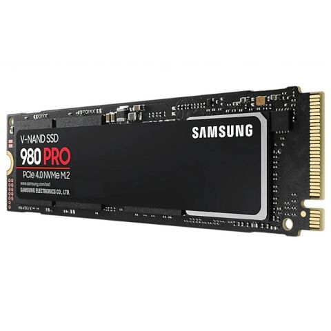 Накопитель SSD M.2 2280 2TB 980 PRO Samsung (MZ-V8P2T0BW) - Нулевой остаток (Feed) - Нулевой остаток (Feed)