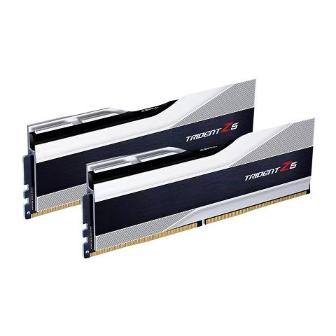 Модуль памяти для компьютера DDR5 32GB (2x16GB) 6000 MHz Trident Z5 G.Skill (F5-6000J3040F16GX2-TZ5S) - Нулевой остаток (Feed) - Нулевой остаток (Feed)