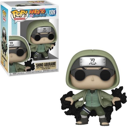 Фігурка Funko Naruto Shino Aburame Фанко Наруто Шино Абураме 1509 -   -  