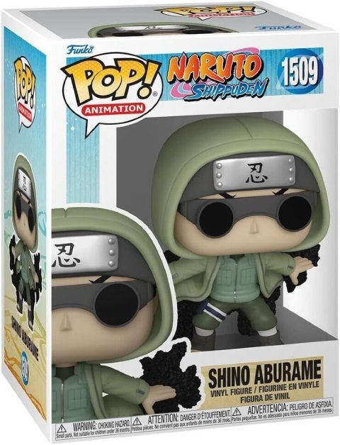 Фігурка Funko Naruto Shino Aburame Фанко Наруто Шино Абураме 1509 -   -  