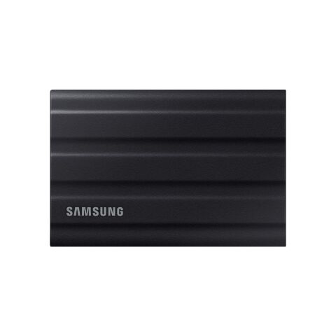 Накопитель SSD USB 3.2 4TB T7 Shield Samsung (MU-PE4T0S/EU) - Нулевой остаток (Feed)  - Нулевой остаток (Feed) 