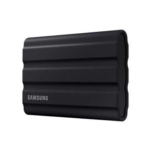 Накопитель SSD USB 3.2 4TB T7 Shield Samsung (MU-PE4T0S/EU) - Нулевой остаток (Feed)  - Нулевой остаток (Feed) 