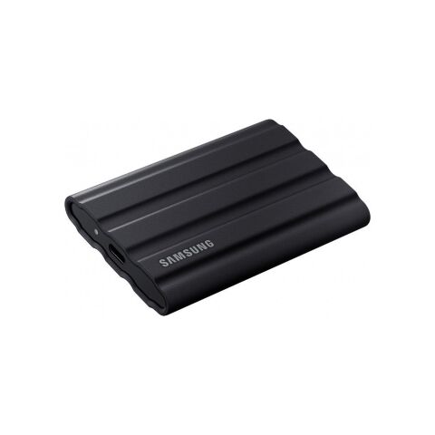 Накопитель SSD USB 3.2 4TB T7 Shield Samsung (MU-PE4T0S/EU) - Нулевой остаток (Feed)  - Нулевой остаток (Feed) 