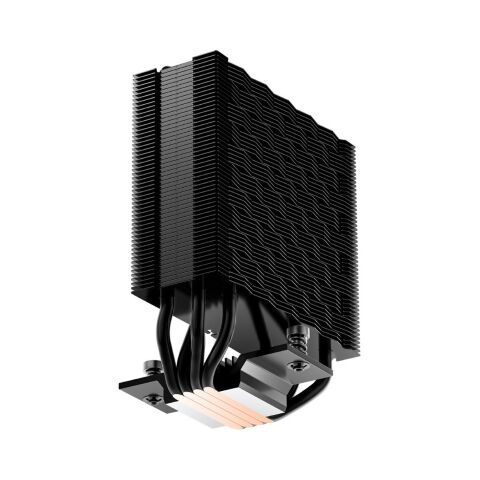 Кулер для процессора PcCooler RT400 Digital BK - Кулеры к процессорам  - Кулеры к процессорам 