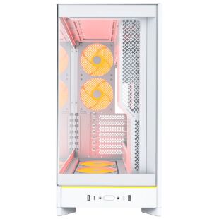 Корпус для ПК MONTECH HS02 PRO (W)