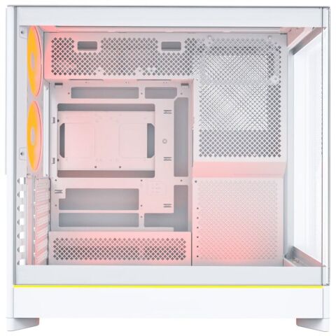 Корпус для ПК MONTECH HS02 PRO (W) - Нулевой остаток (Feed)  - Нулевой остаток (Feed) 