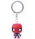 Брелок Funko Pocket Pop Marvel Spiderman Человек паук фанко -   -  