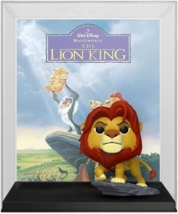 Фигурка Funko Disney The Lion King Simba Фанко Король Лев Симба (Amazon Exclusive) 03