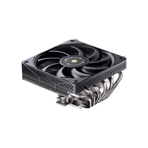 Кулер для процессора JONSBO HP-600 Black - Нулевой остаток (Feed)  - Нулевой остаток (Feed) 
